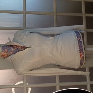 Lululemon athletic quarter zip